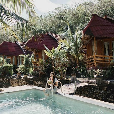 The Tamban Jukung Hotel Batumadeg Ngoại thất bức ảnh