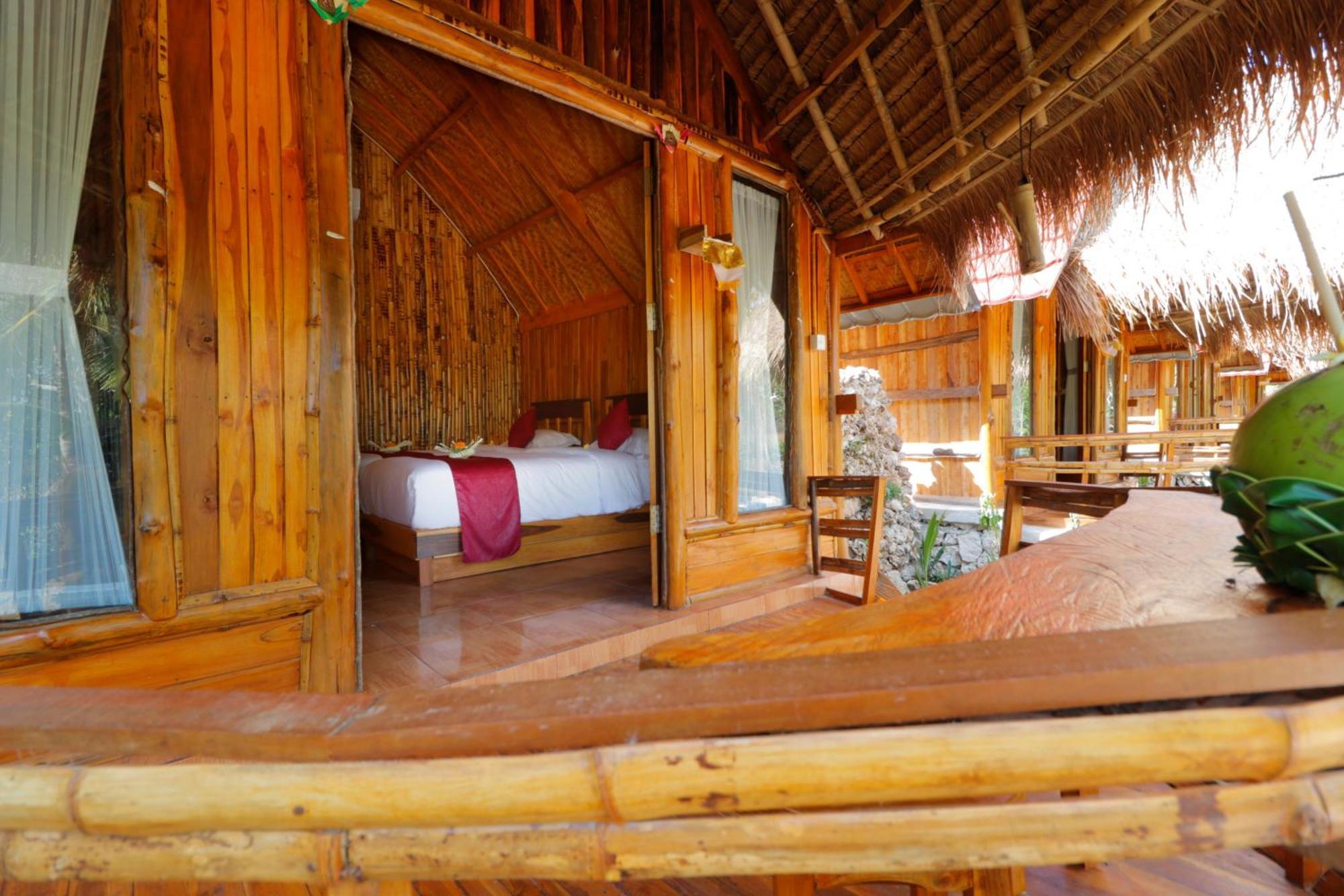 The Tamban Jukung Hotel Batumadeg Ngoại thất bức ảnh