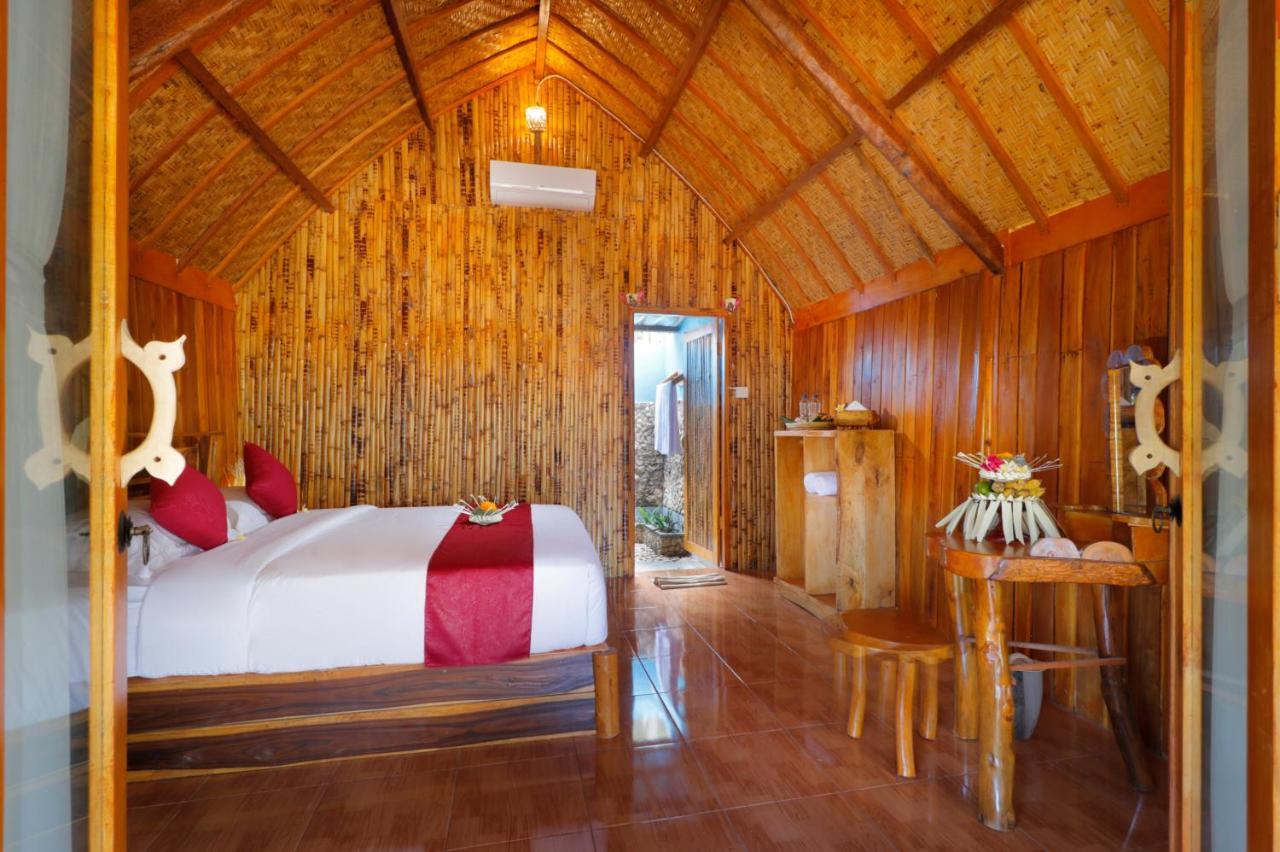 The Tamban Jukung Hotel Batumadeg Ngoại thất bức ảnh