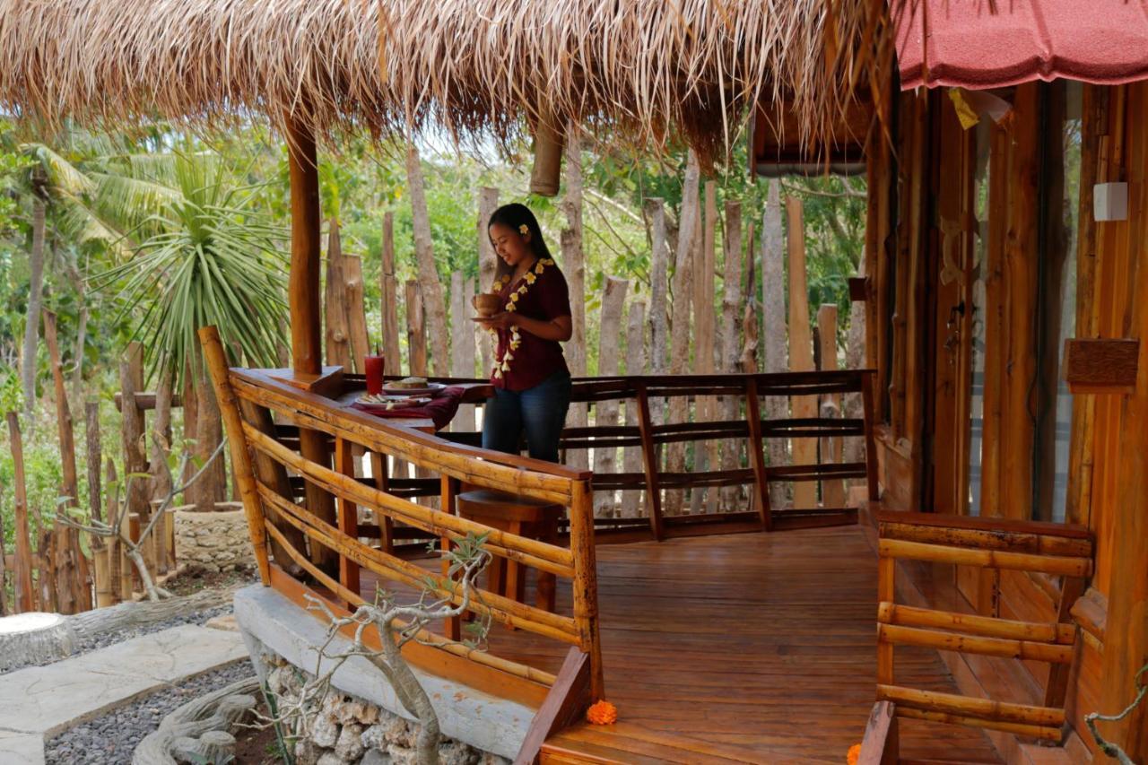 The Tamban Jukung Hotel Batumadeg Ngoại thất bức ảnh