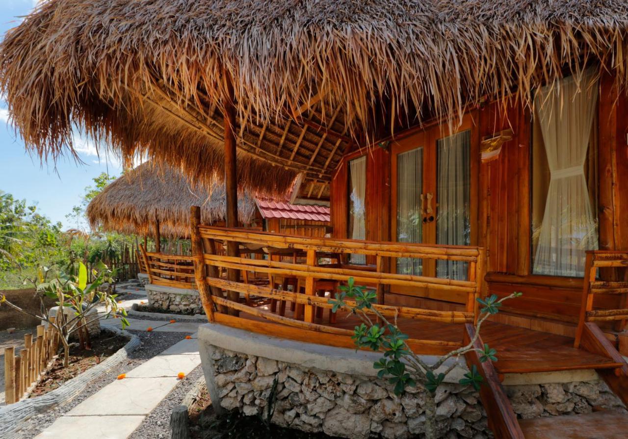 The Tamban Jukung Hotel Batumadeg Ngoại thất bức ảnh