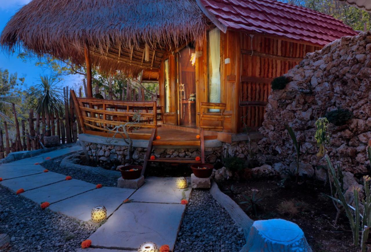 The Tamban Jukung Hotel Batumadeg Ngoại thất bức ảnh