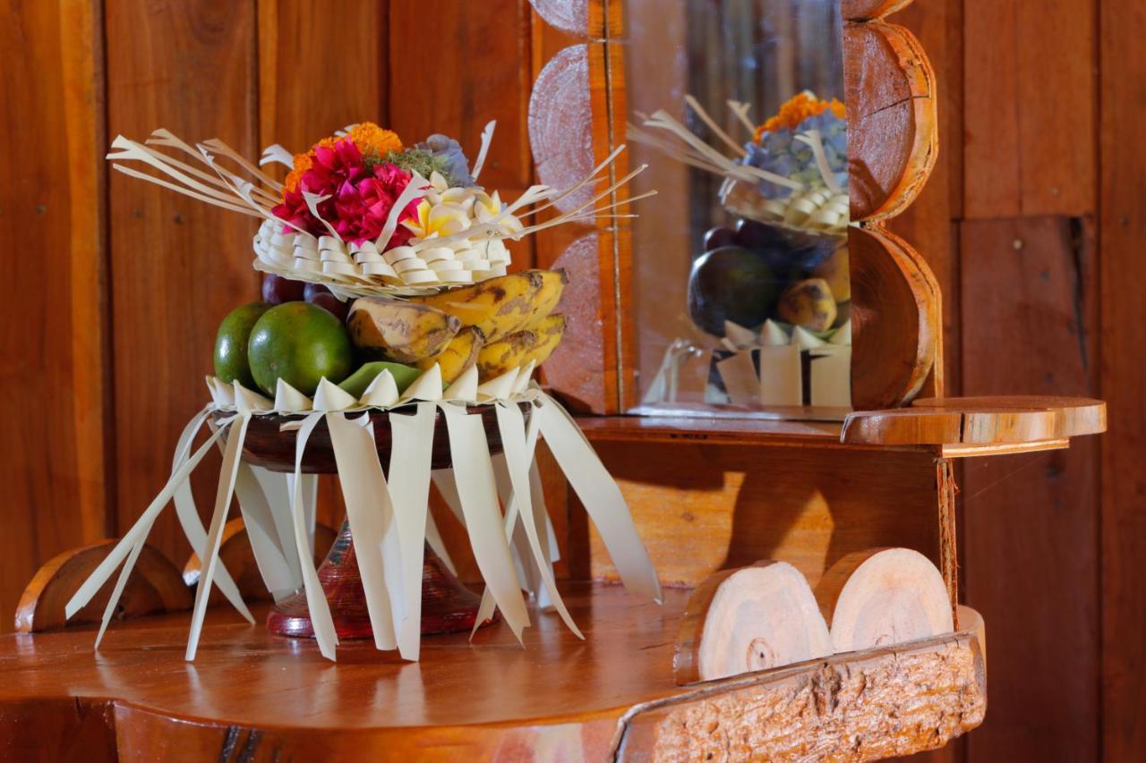 The Tamban Jukung Hotel Batumadeg Ngoại thất bức ảnh