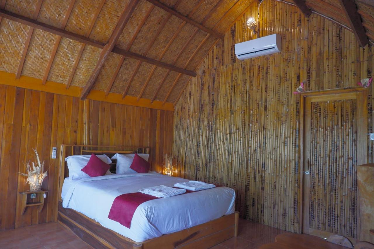 The Tamban Jukung Hotel Batumadeg Ngoại thất bức ảnh