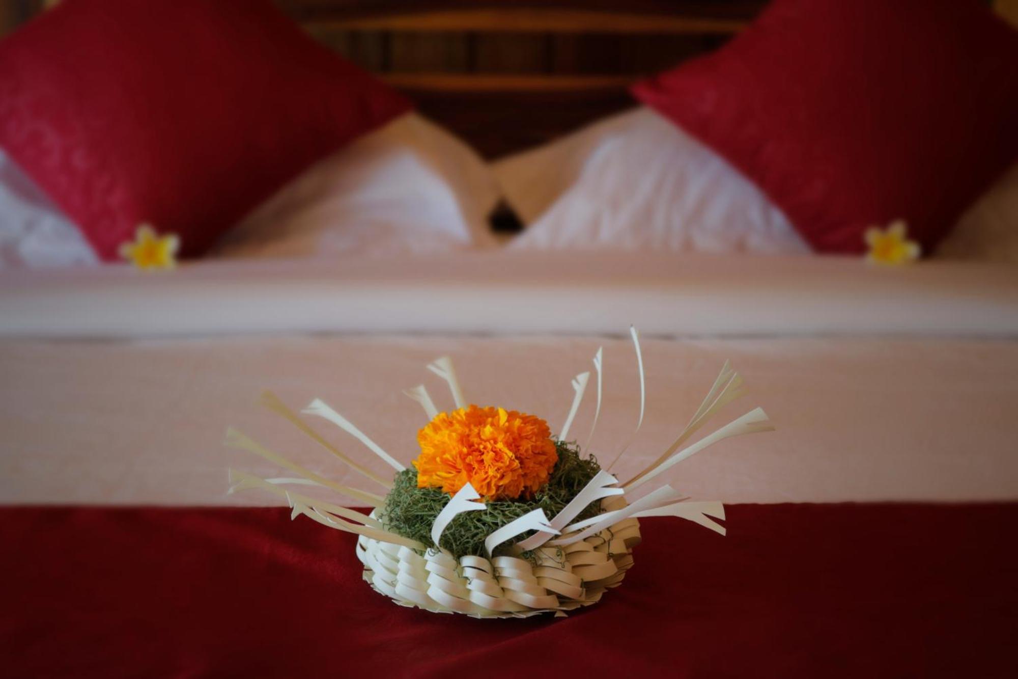 The Tamban Jukung Hotel Batumadeg Phòng bức ảnh