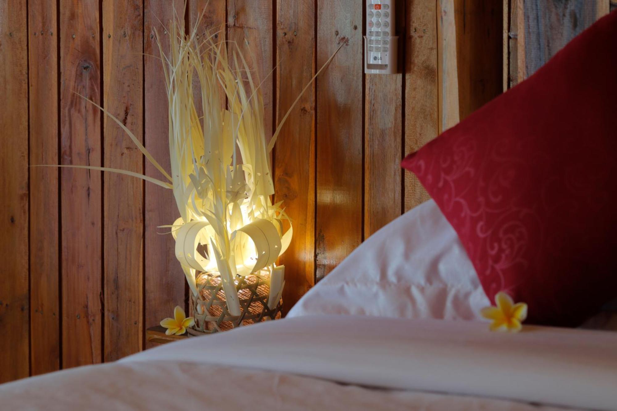 The Tamban Jukung Hotel Batumadeg Phòng bức ảnh