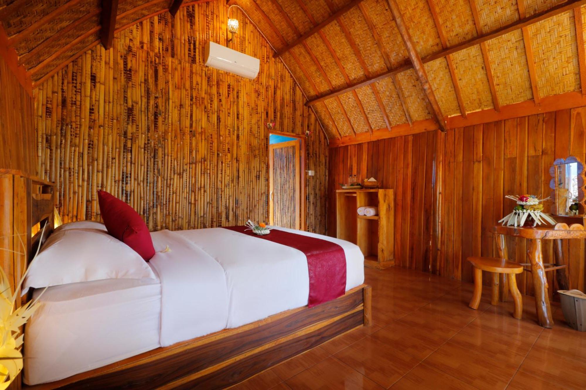 The Tamban Jukung Hotel Batumadeg Phòng bức ảnh