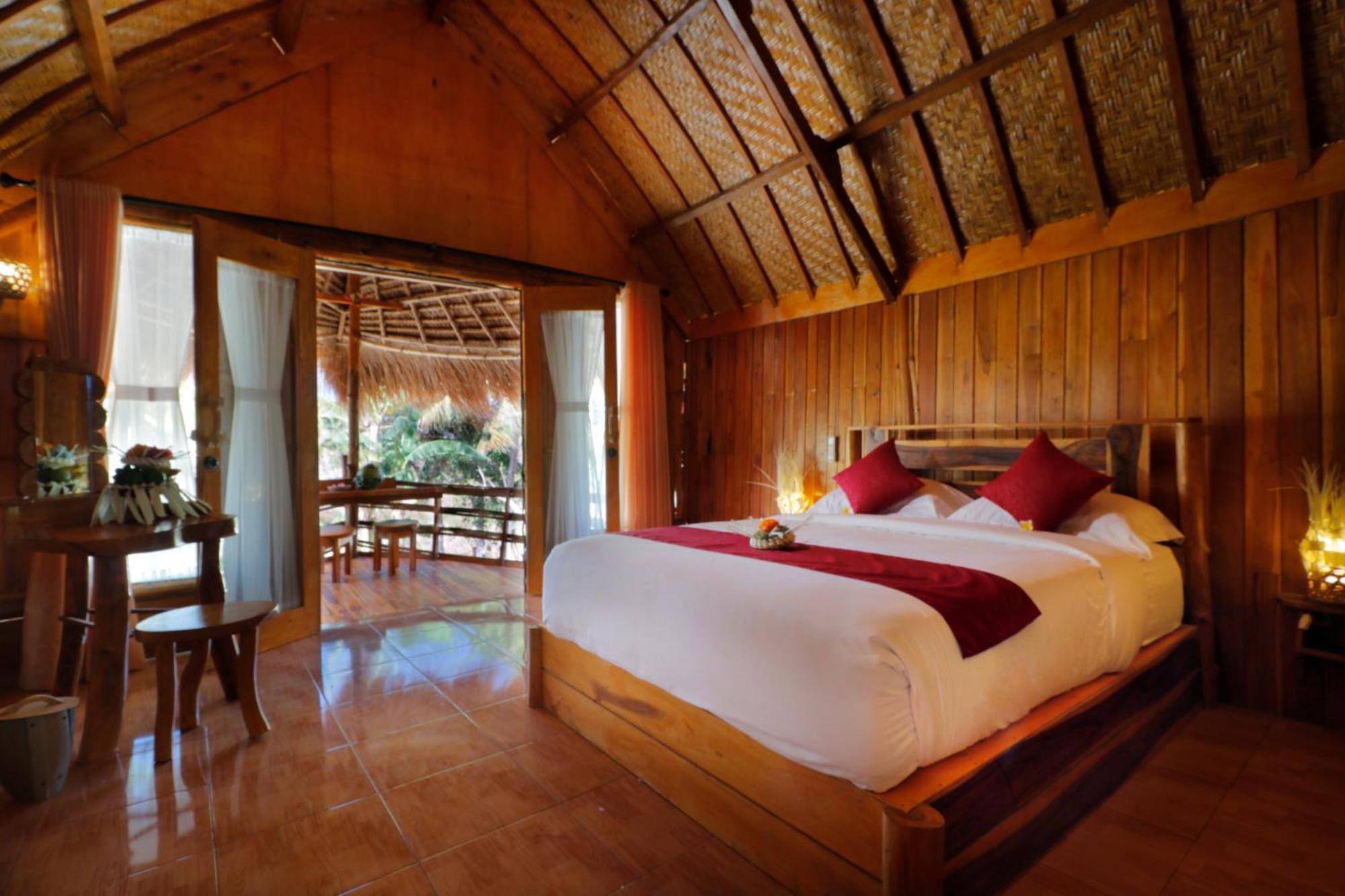 The Tamban Jukung Hotel Batumadeg Phòng bức ảnh