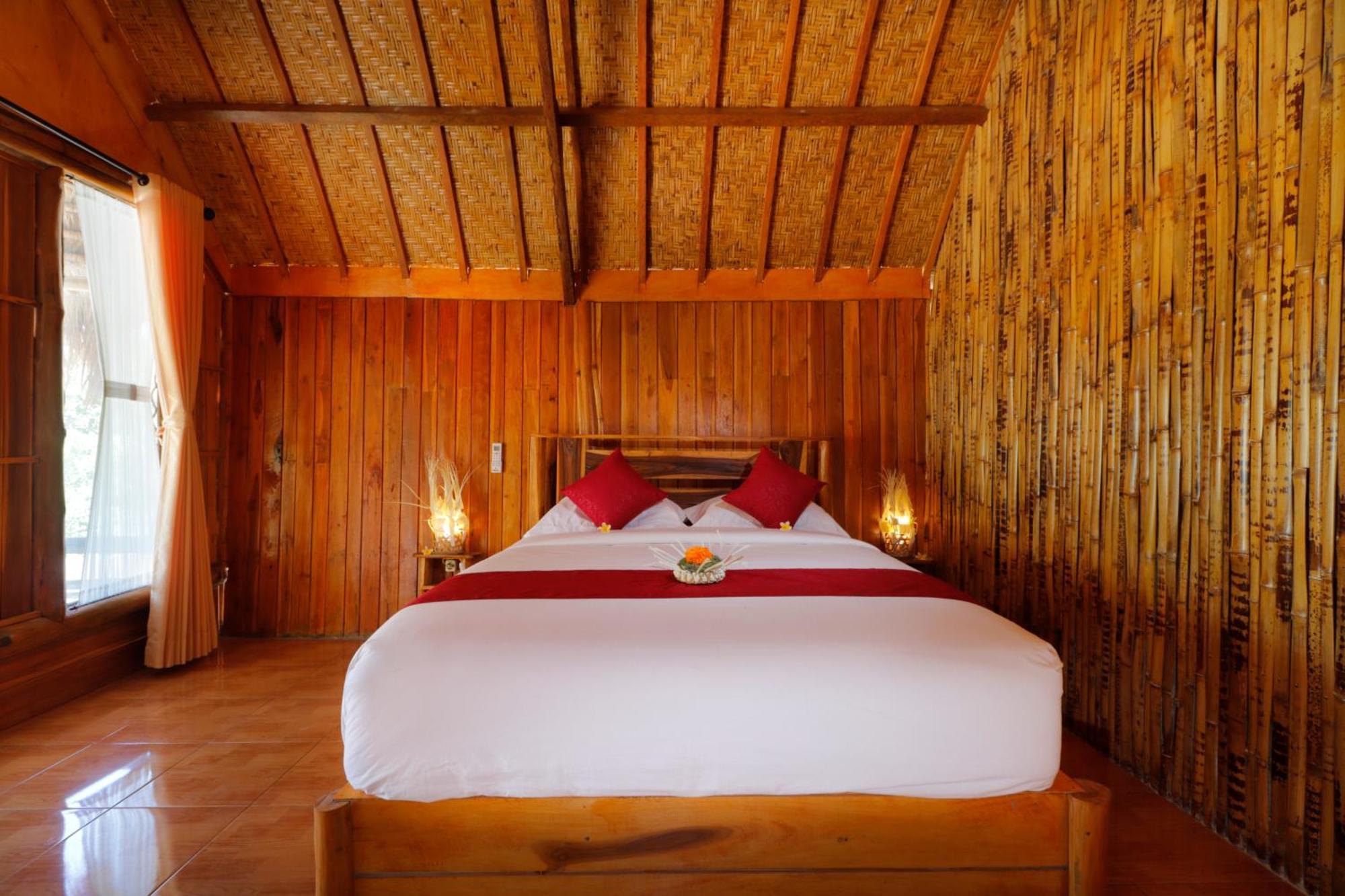 The Tamban Jukung Hotel Batumadeg Phòng bức ảnh