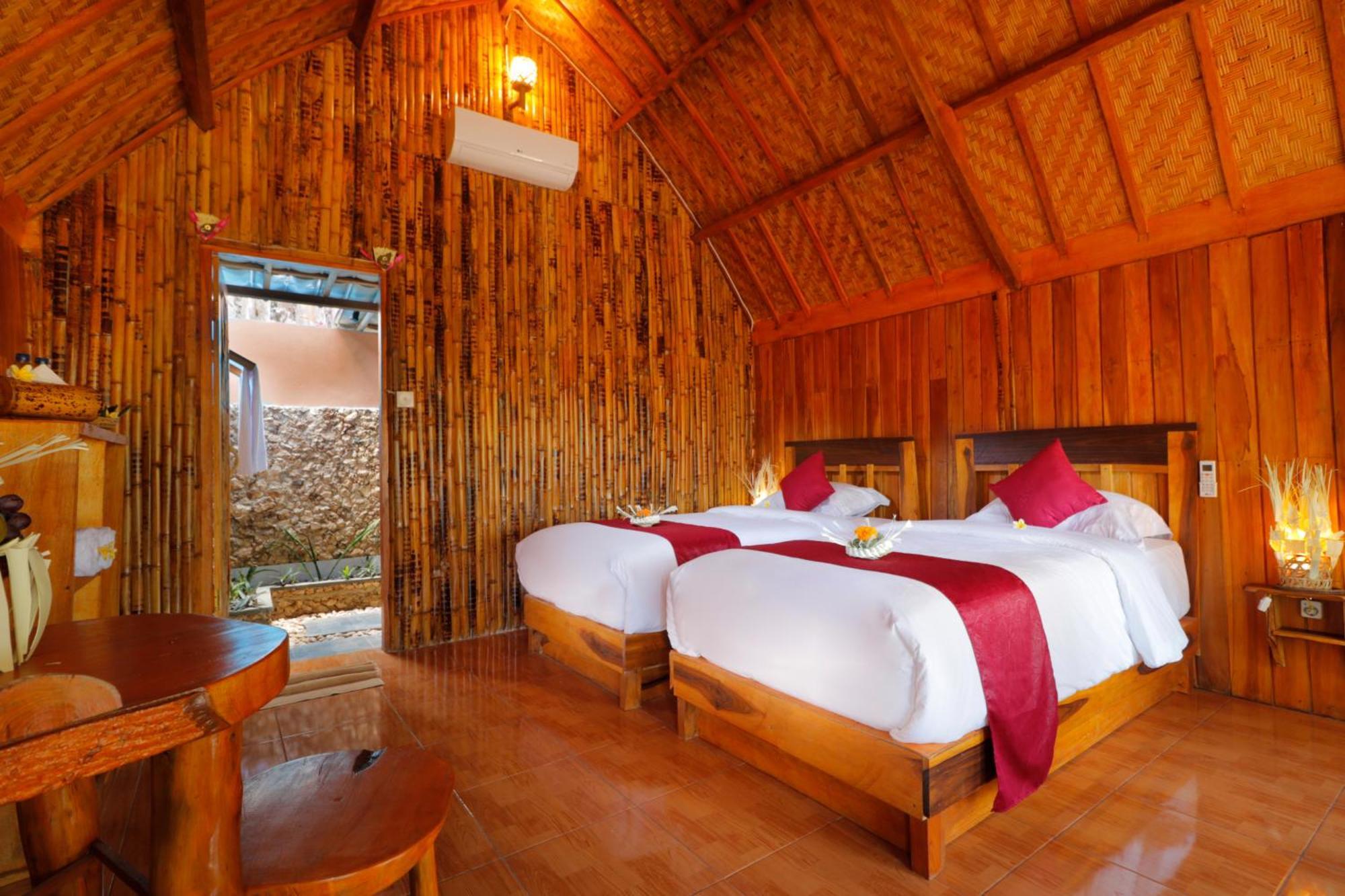 The Tamban Jukung Hotel Batumadeg Phòng bức ảnh