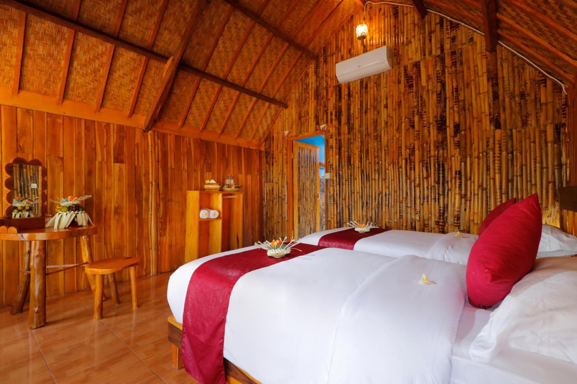 The Tamban Jukung Hotel Batumadeg Phòng bức ảnh