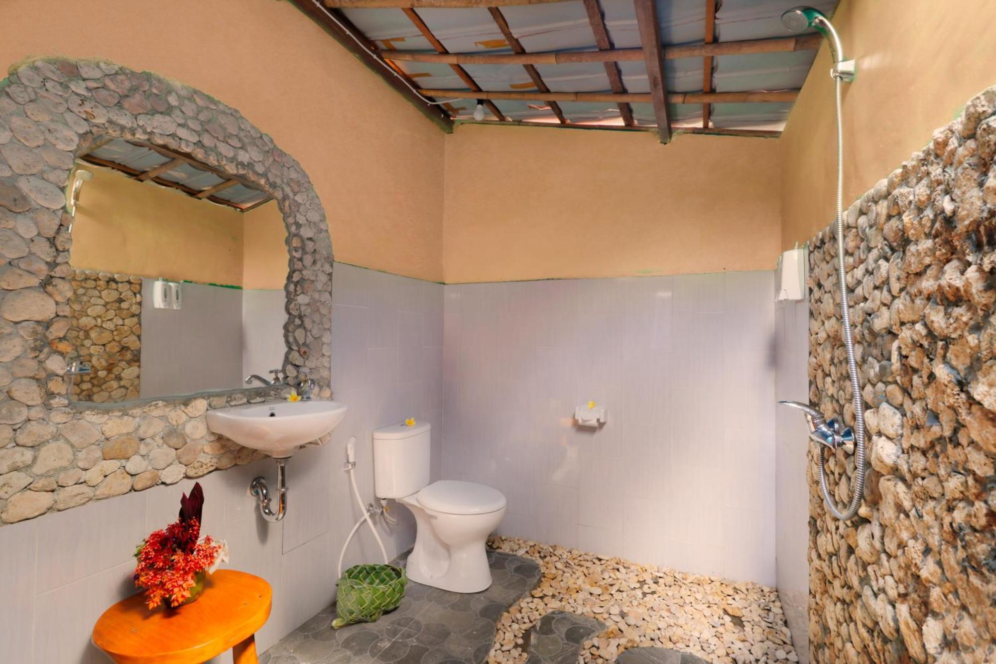 The Tamban Jukung Hotel Batumadeg Phòng bức ảnh