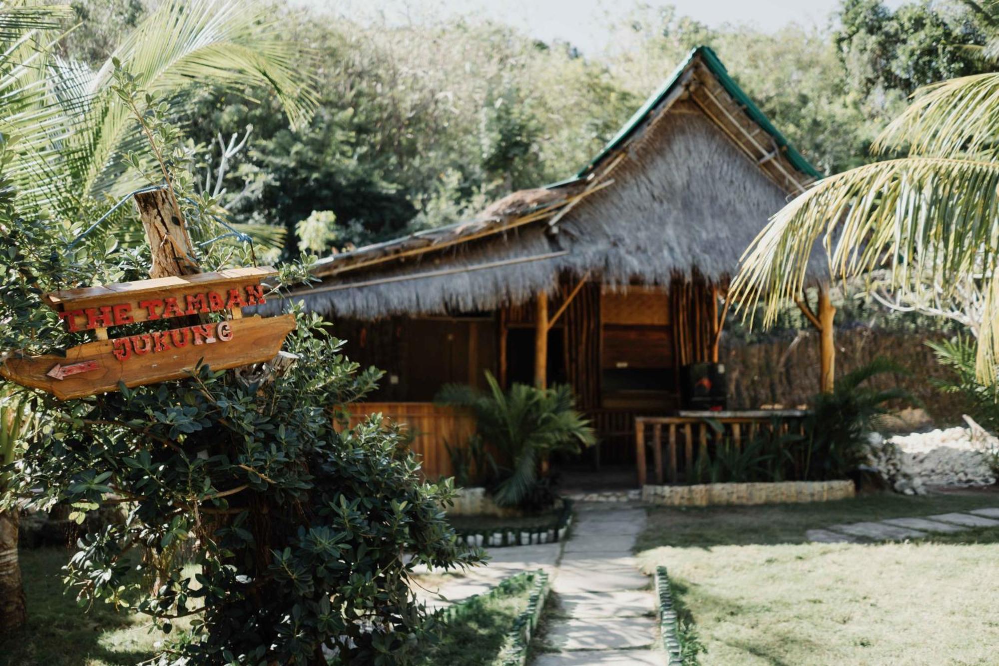 The Tamban Jukung Hotel Batumadeg Ngoại thất bức ảnh