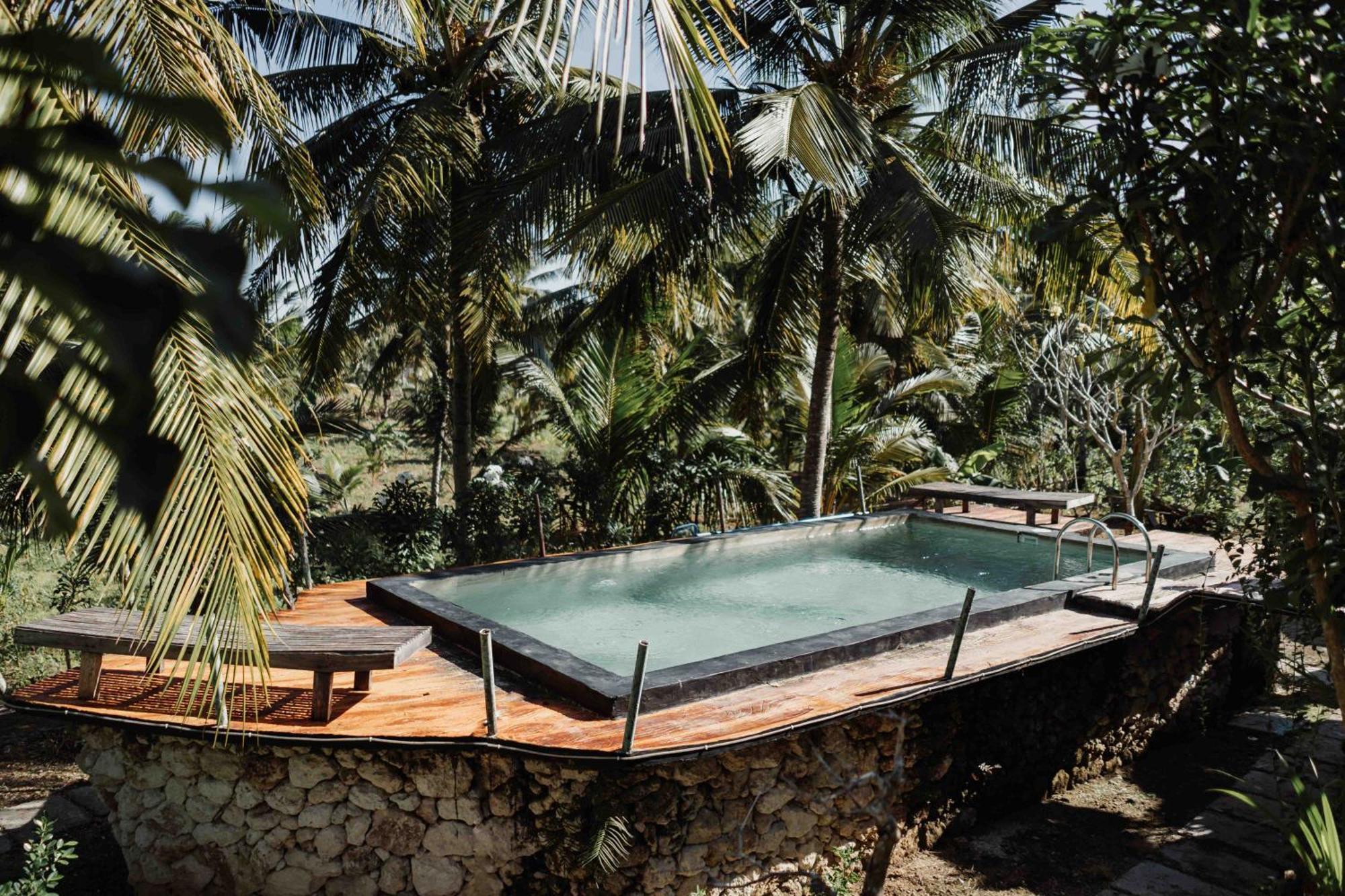 The Tamban Jukung Hotel Batumadeg Ngoại thất bức ảnh