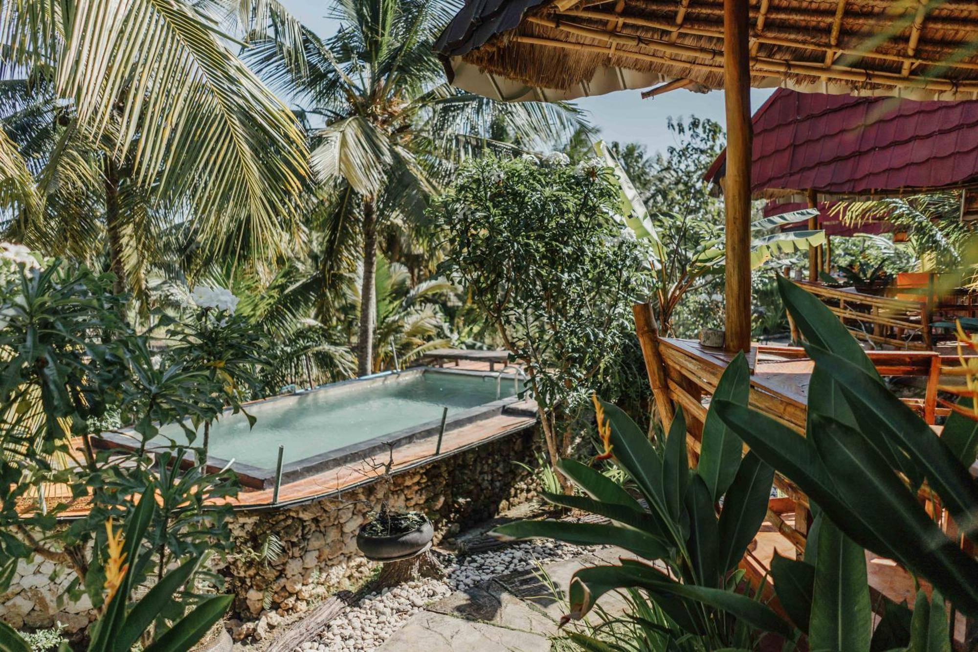 The Tamban Jukung Hotel Batumadeg Ngoại thất bức ảnh