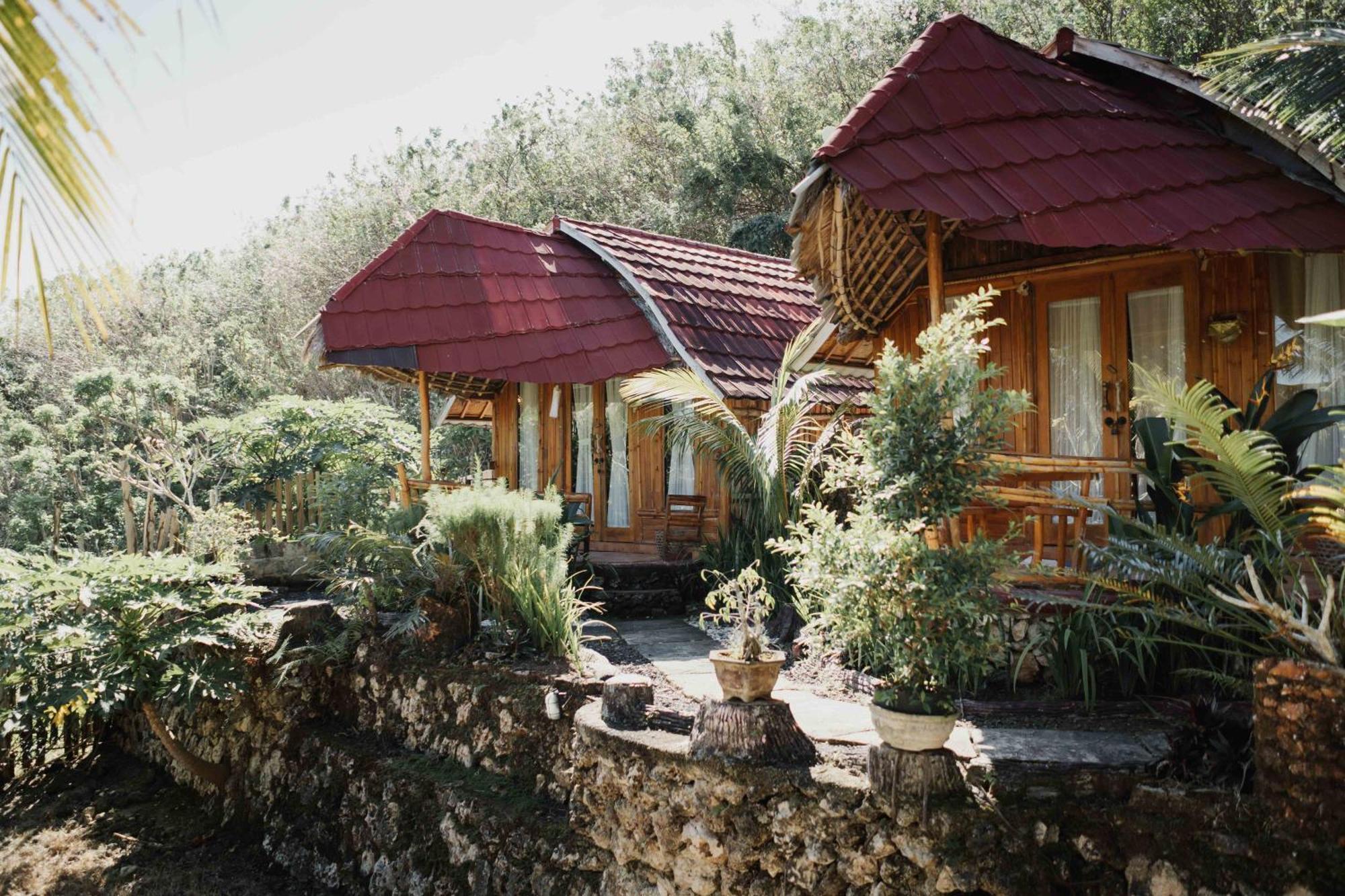 The Tamban Jukung Hotel Batumadeg Ngoại thất bức ảnh
