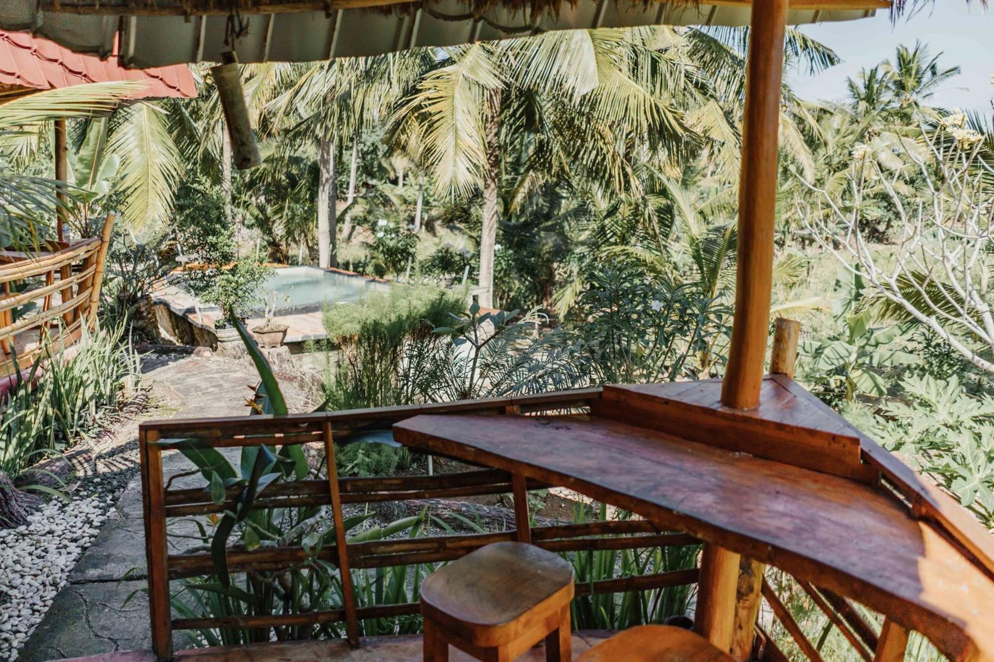 The Tamban Jukung Hotel Batumadeg Ngoại thất bức ảnh