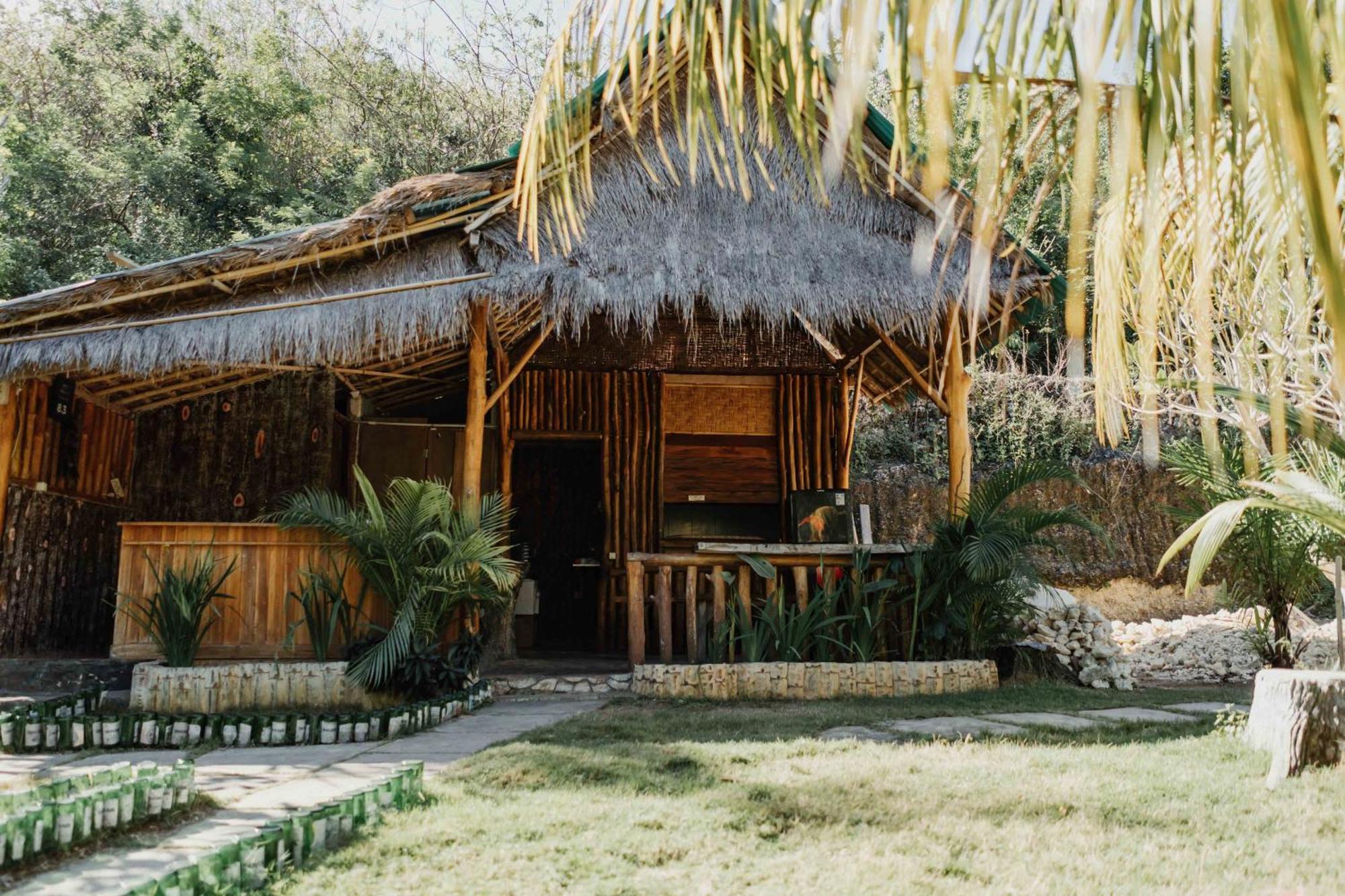 The Tamban Jukung Hotel Batumadeg Ngoại thất bức ảnh
