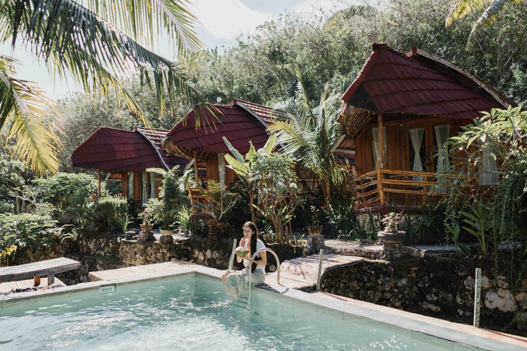 The Tamban Jukung Hotel Batumadeg Ngoại thất bức ảnh